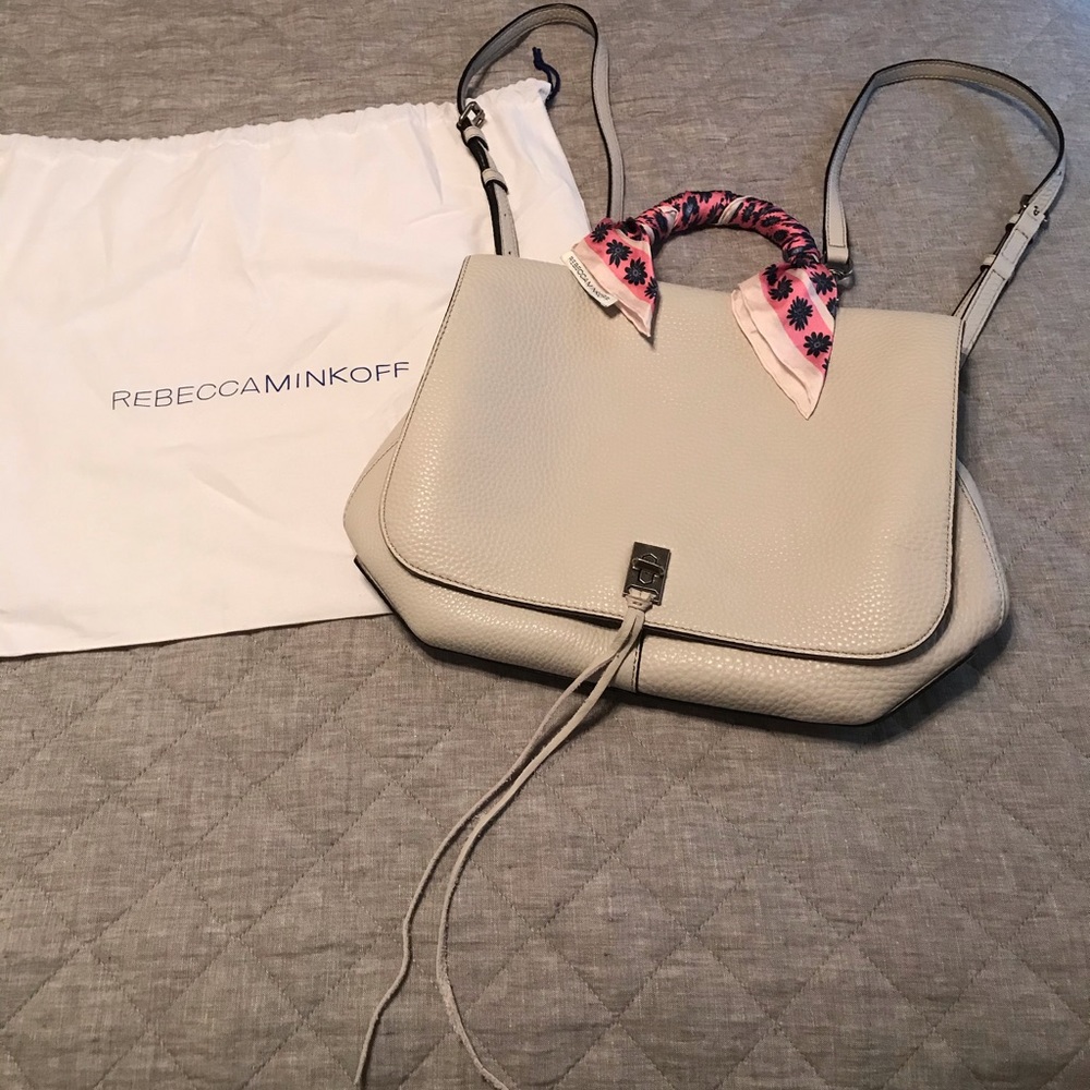 Rebecca Minkoff Darren backpack/satchel